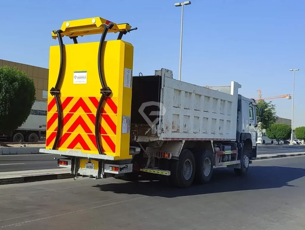 Tma Driver Work zone Safety Products - Emerald Engineering and Innovative ...
